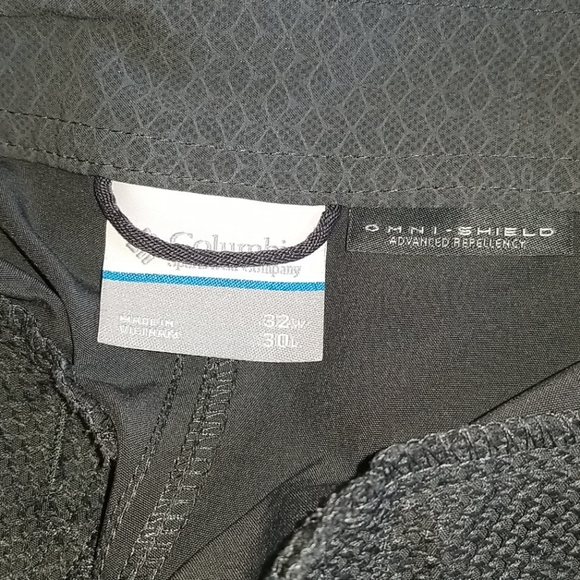 Columbia Omni-Shield hiking pants - Picture 5 of 5
